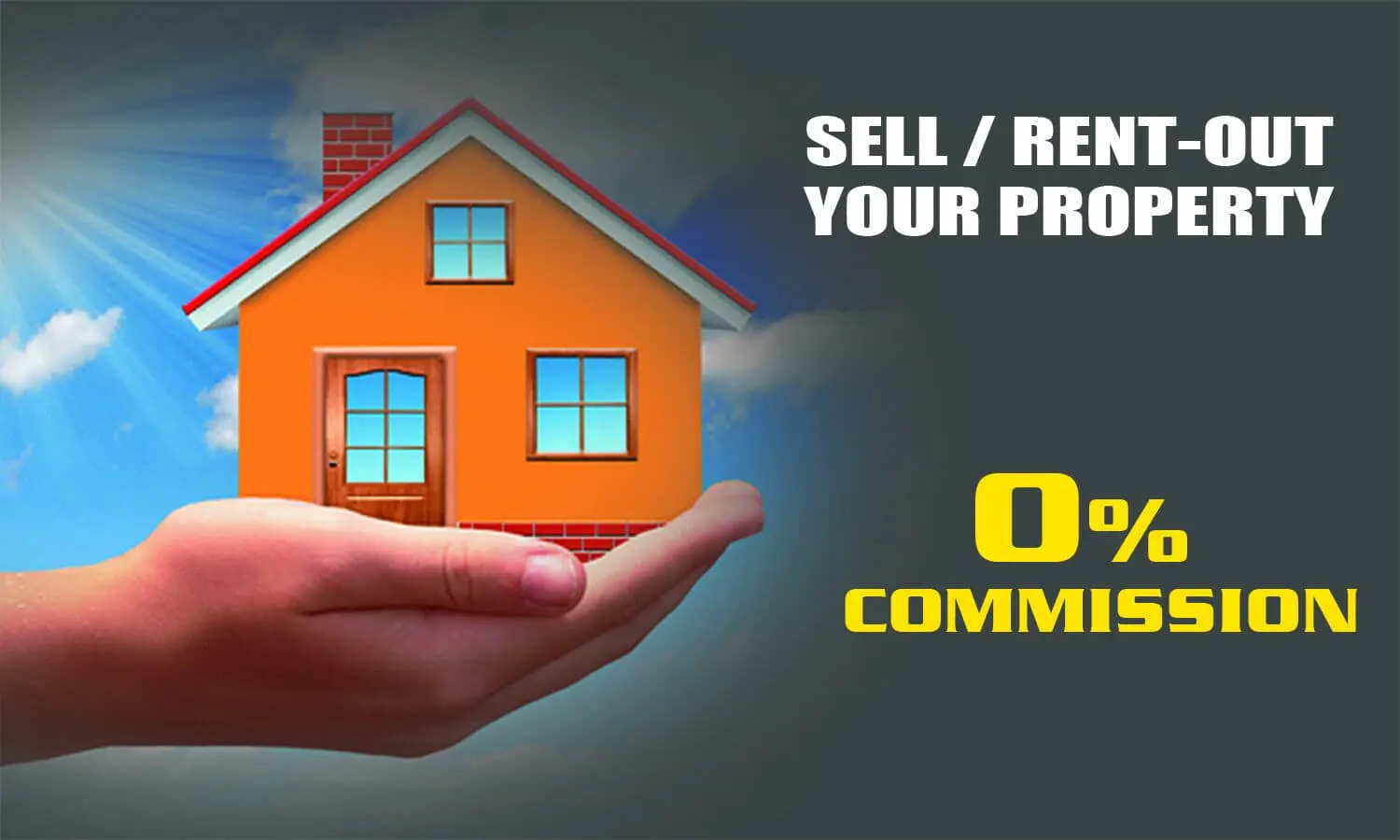 Sale property online