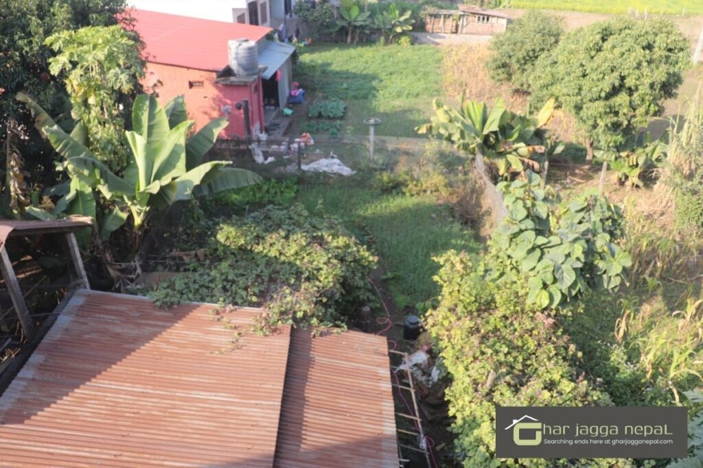 bacyard gaindakot ghar bikri 1024x683