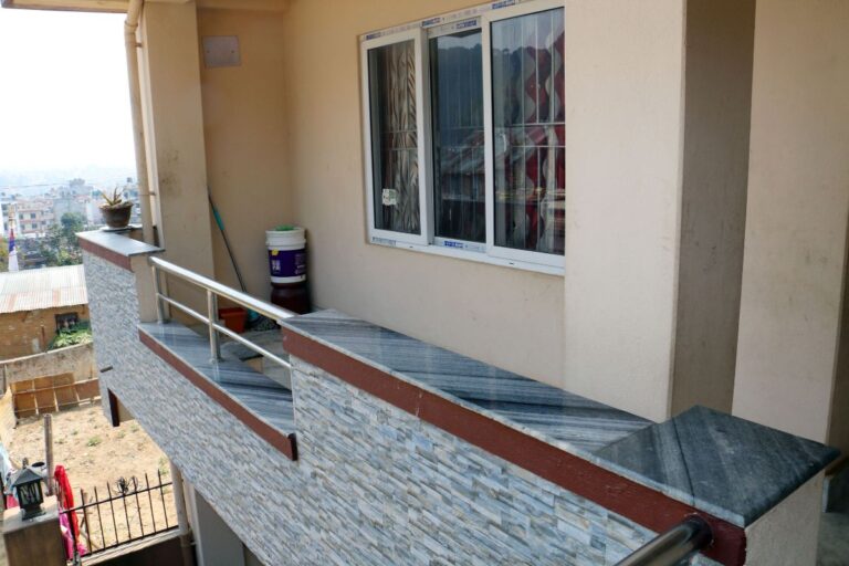 balcony ghar raniban bikrima 768x512