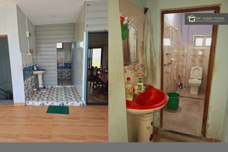 bathroom housesale biratnagar 768x512