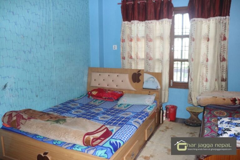 besroom ghar bikri gaindakot 768x512