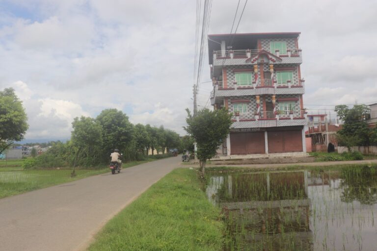 bharatpur baseni house sale 768x512