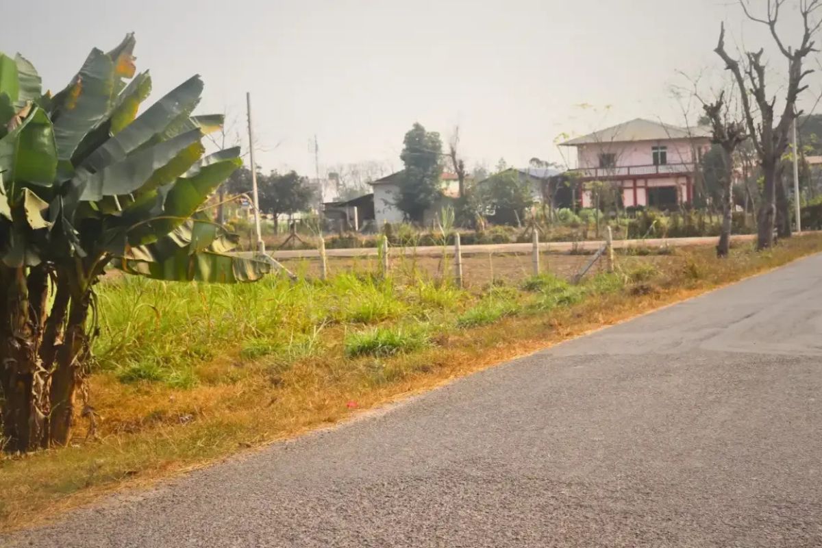 ghaderi 25dhur shantitole chitwan bharatpur