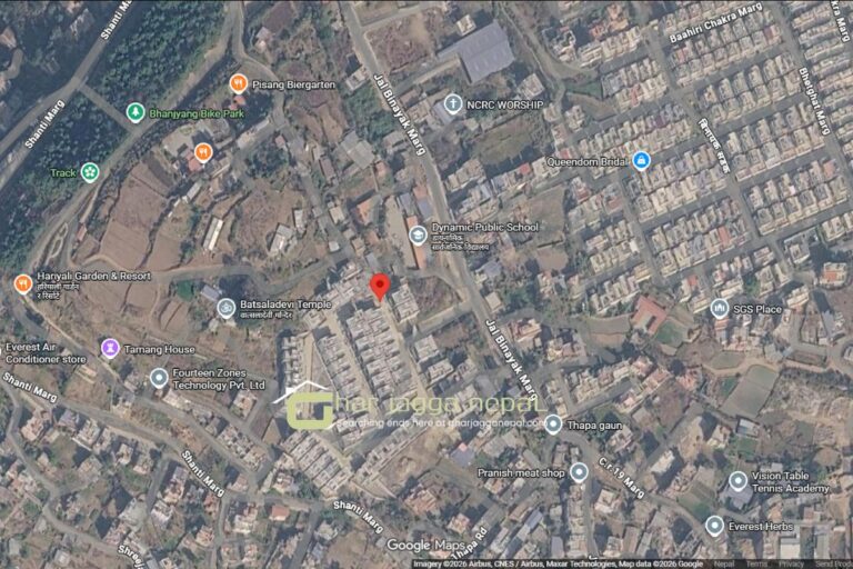 ghaderi house sale sainbu lalitpur 768x512