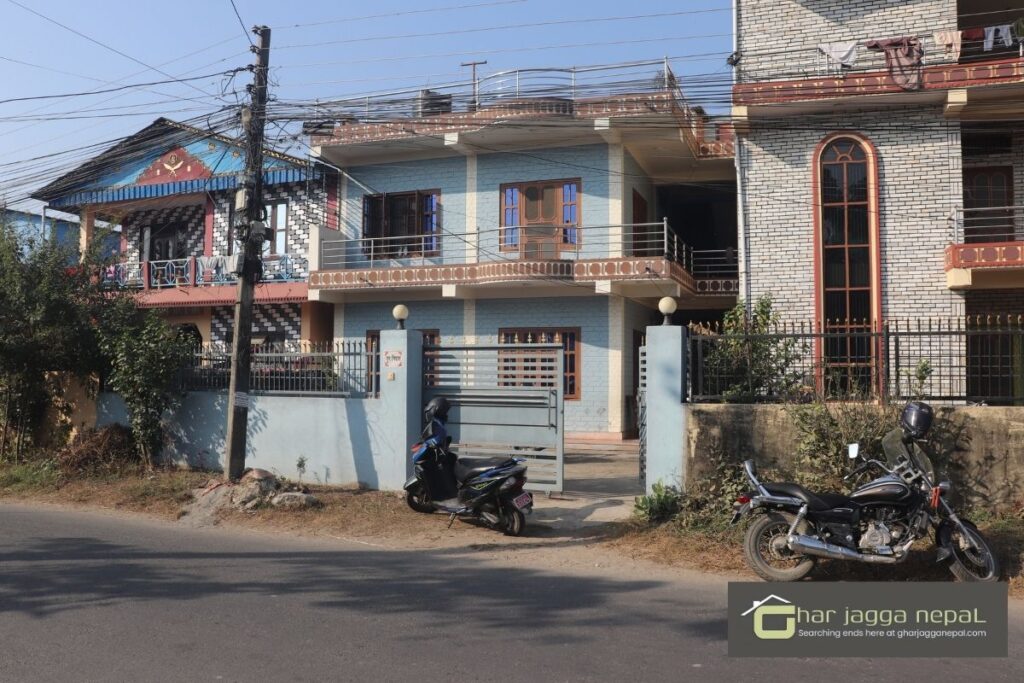 house sale gaindakot near congress chowk 1024x683