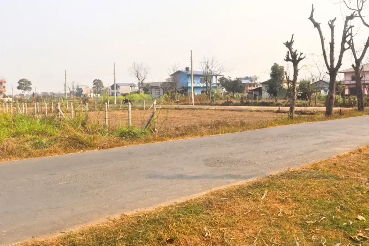 jaggabikrima shantitole bharatpur