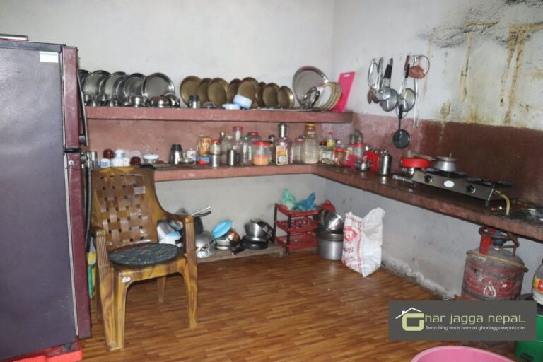 kitchen ghar gaindakot 768x512
