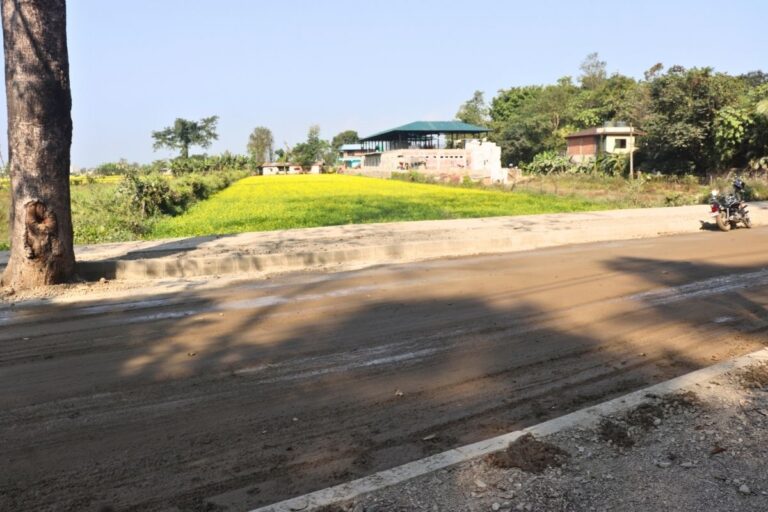 land for resort sauraha 768x512
