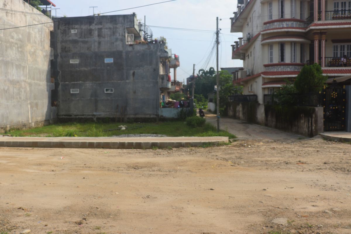 land forsale kshetrapur