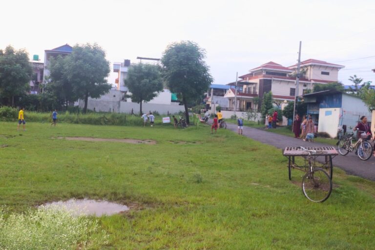 land sale chitwan bharatpur krishnapur 768x512
