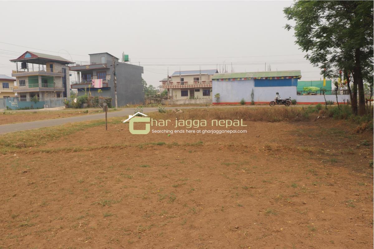 landforsale chitwan prembasti