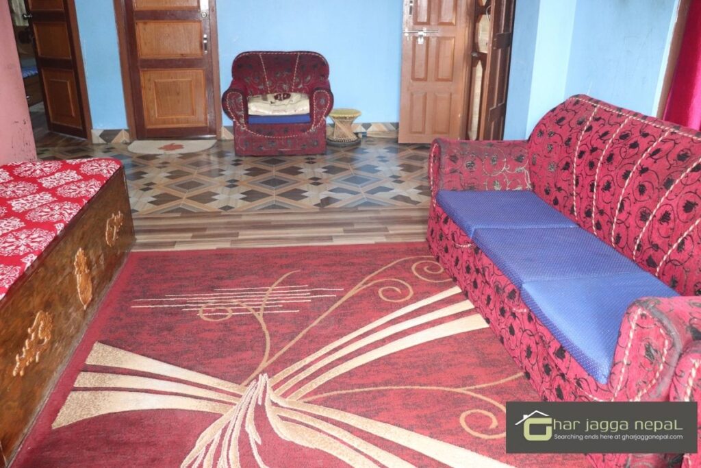 livingroom house sale ganesh mandir gaindakot 1024x683