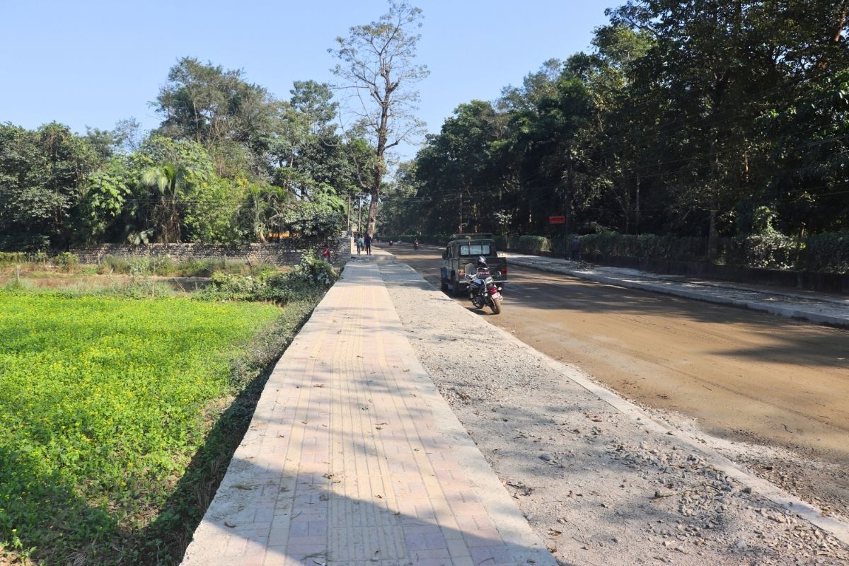 sauraha magar gaun land sale