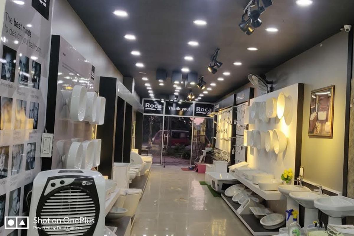 ub trade bharatpur