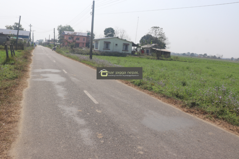 cheap land sale sharadanagar chitwan 768x512