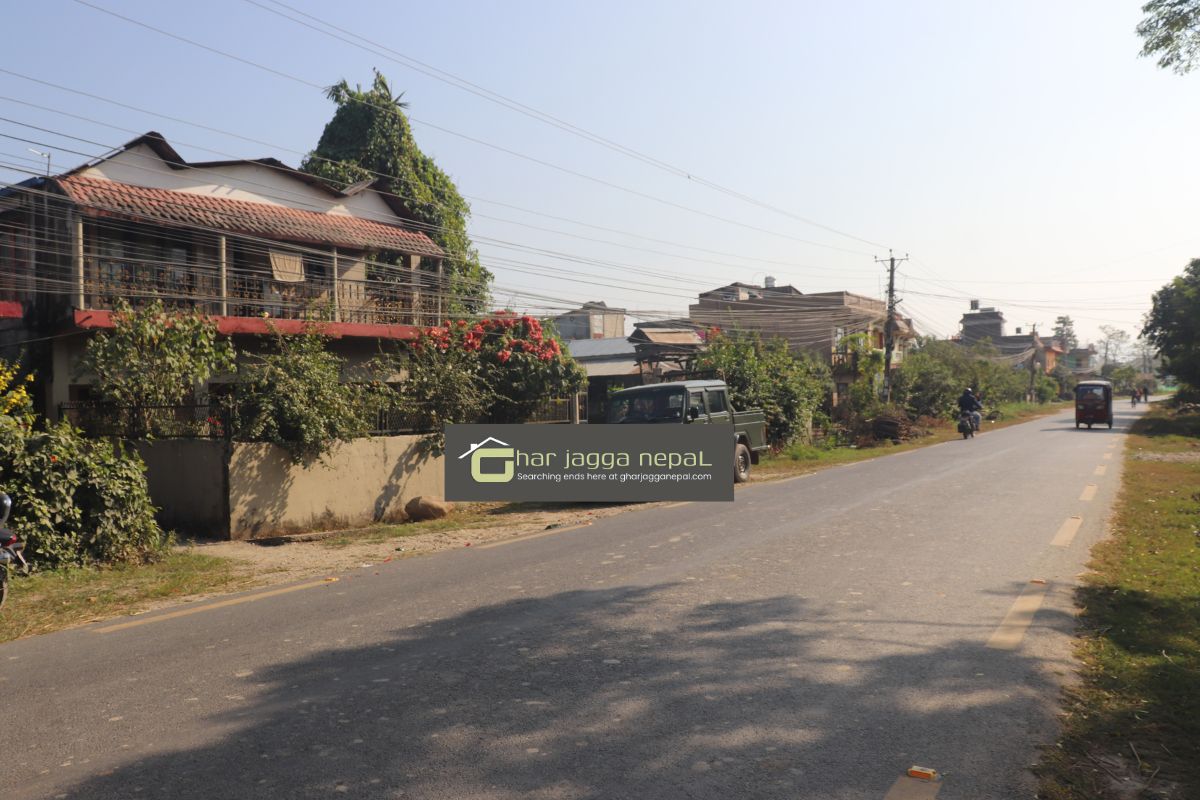 gharbari bikri chitwan bachhauli
