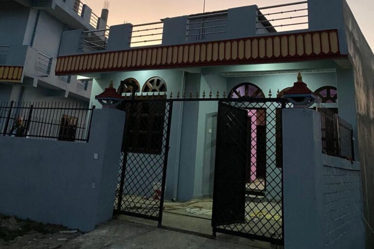 house for sale 1 storey chitwan bharatpur 768x512
