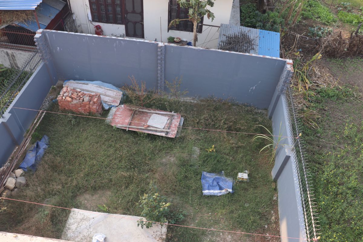 house near dhangada mandir bharatpur