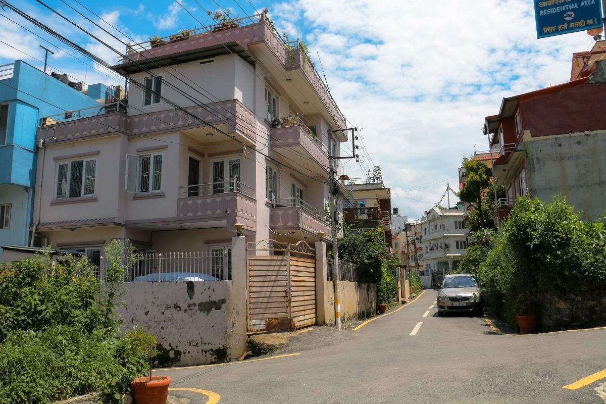kathmandu arubari house sale