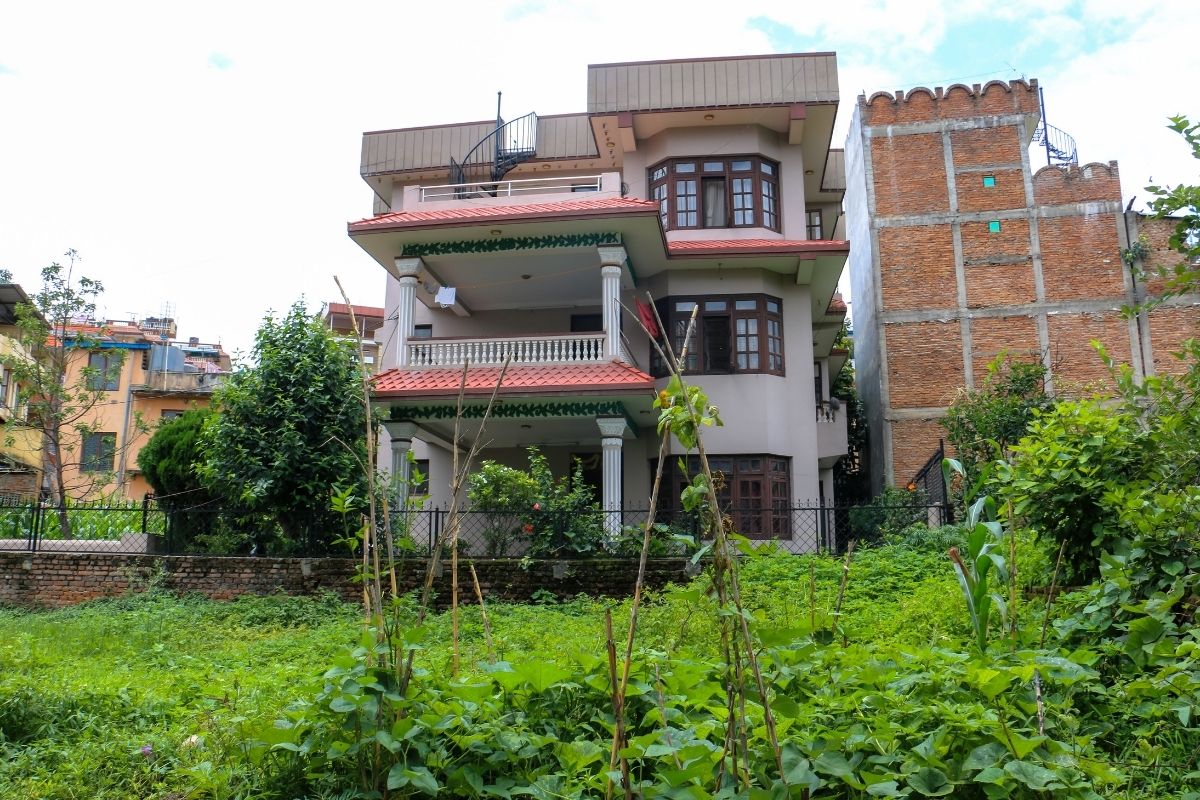 kathmandu kalanki jagga bikri