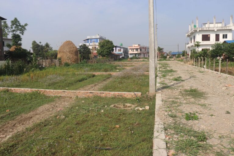 land for sale gitanagar amarbasti chitwan 2 768x512