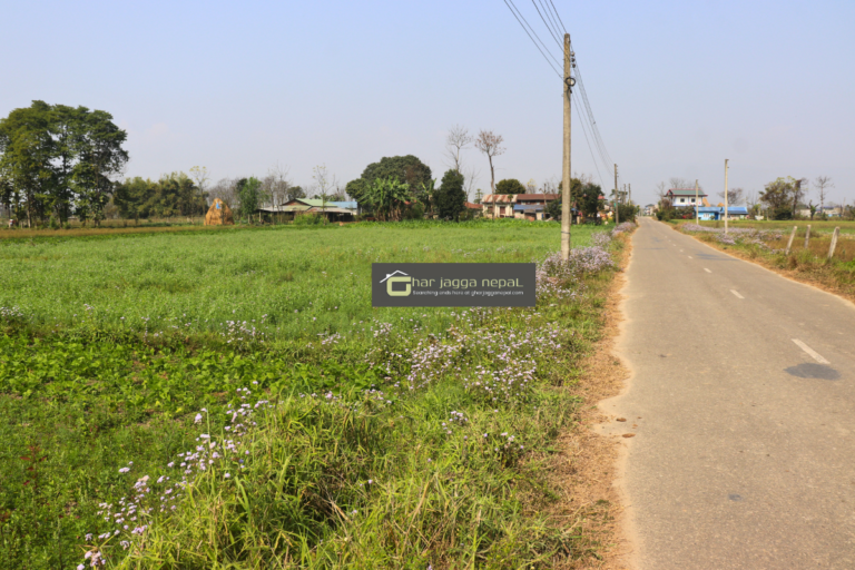 land for sale sharadanagar chitwan 768x512