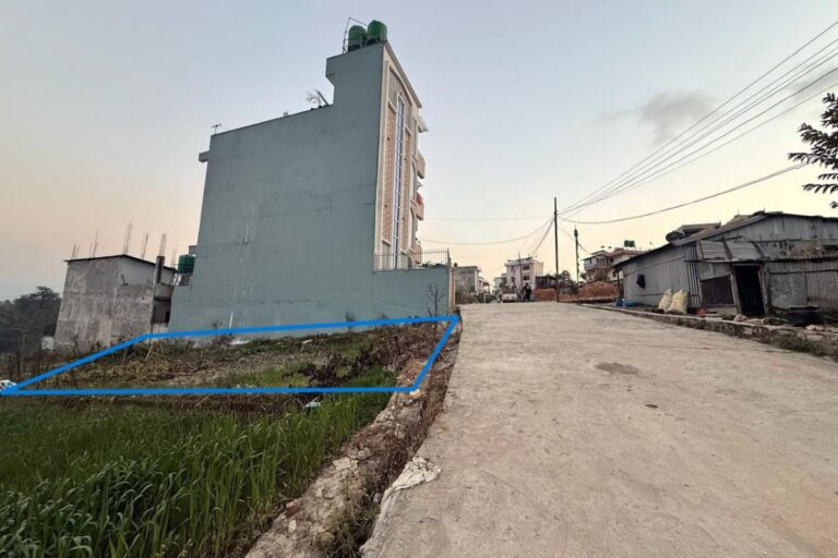 land forsale danchhi kathmandu nepal 768x512