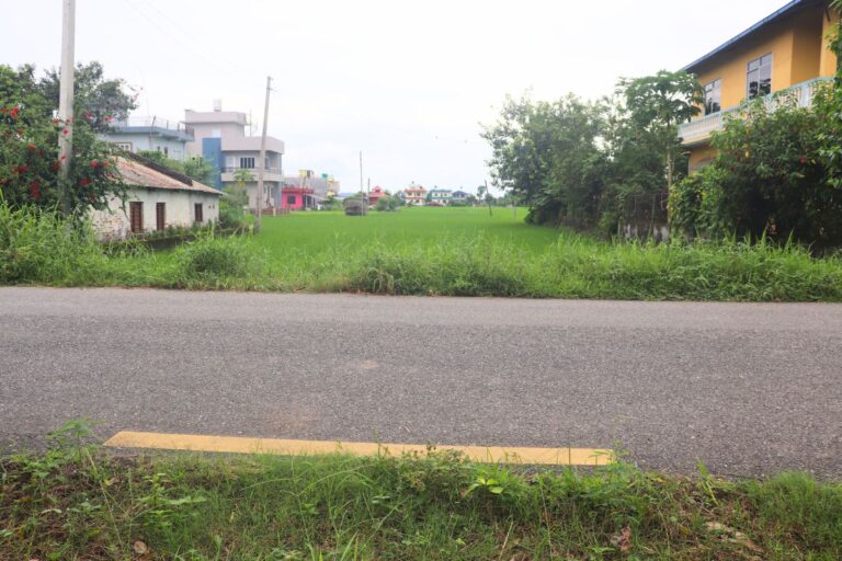 land forsale kesharbag chitwan 768x512