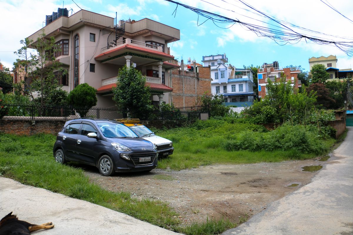 nepal land sale kalanki kathmandu