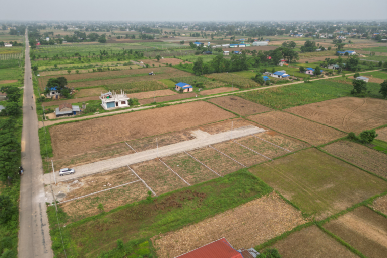 plotting ghaderi chitwan bharatpur 768x512