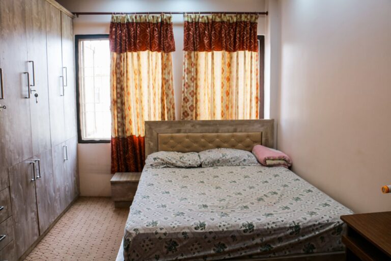 bedroom ghar simrik tole sipadol bhaktapur 768x512