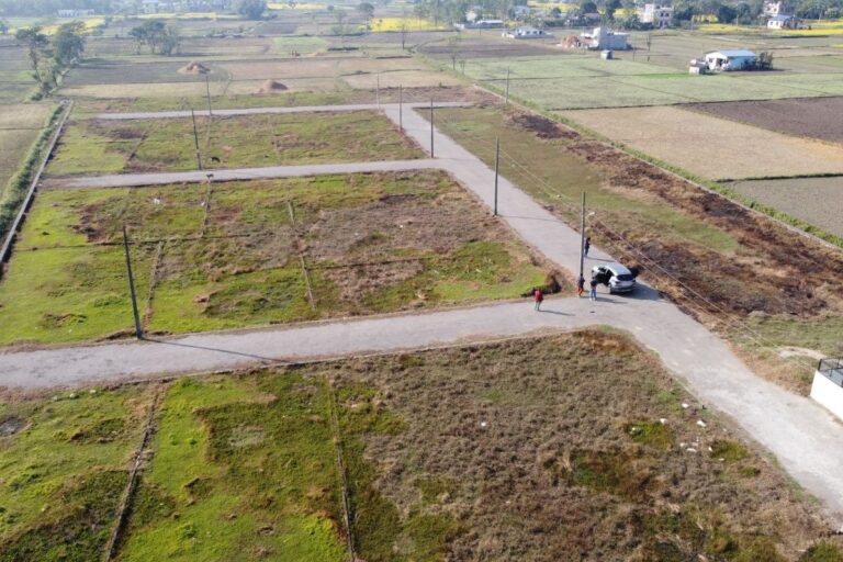 cheap plotting ghaderi bharatpur sharadanagar 768x512