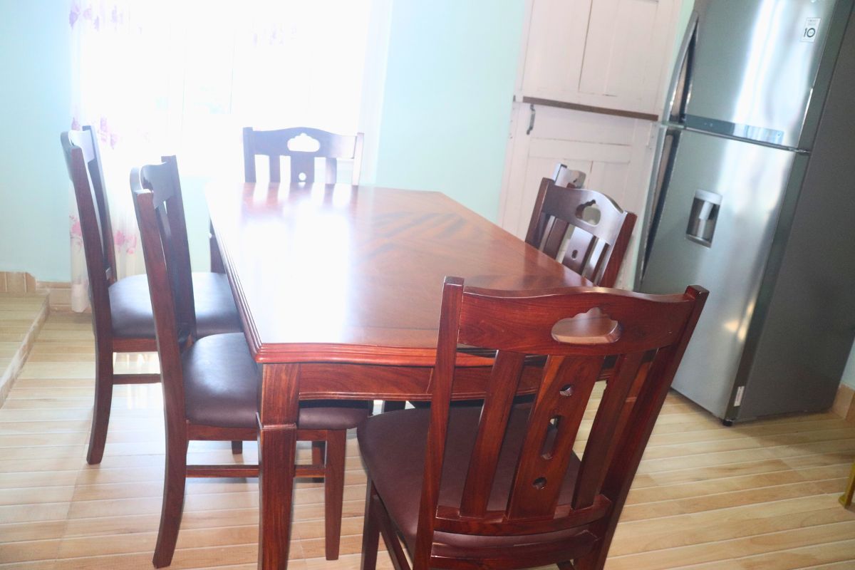 dining daldale house