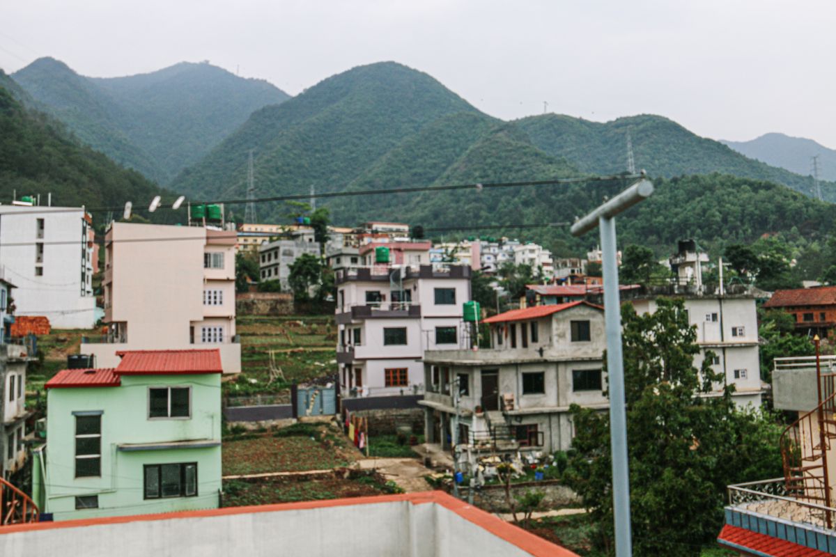 ghar bikri thankot