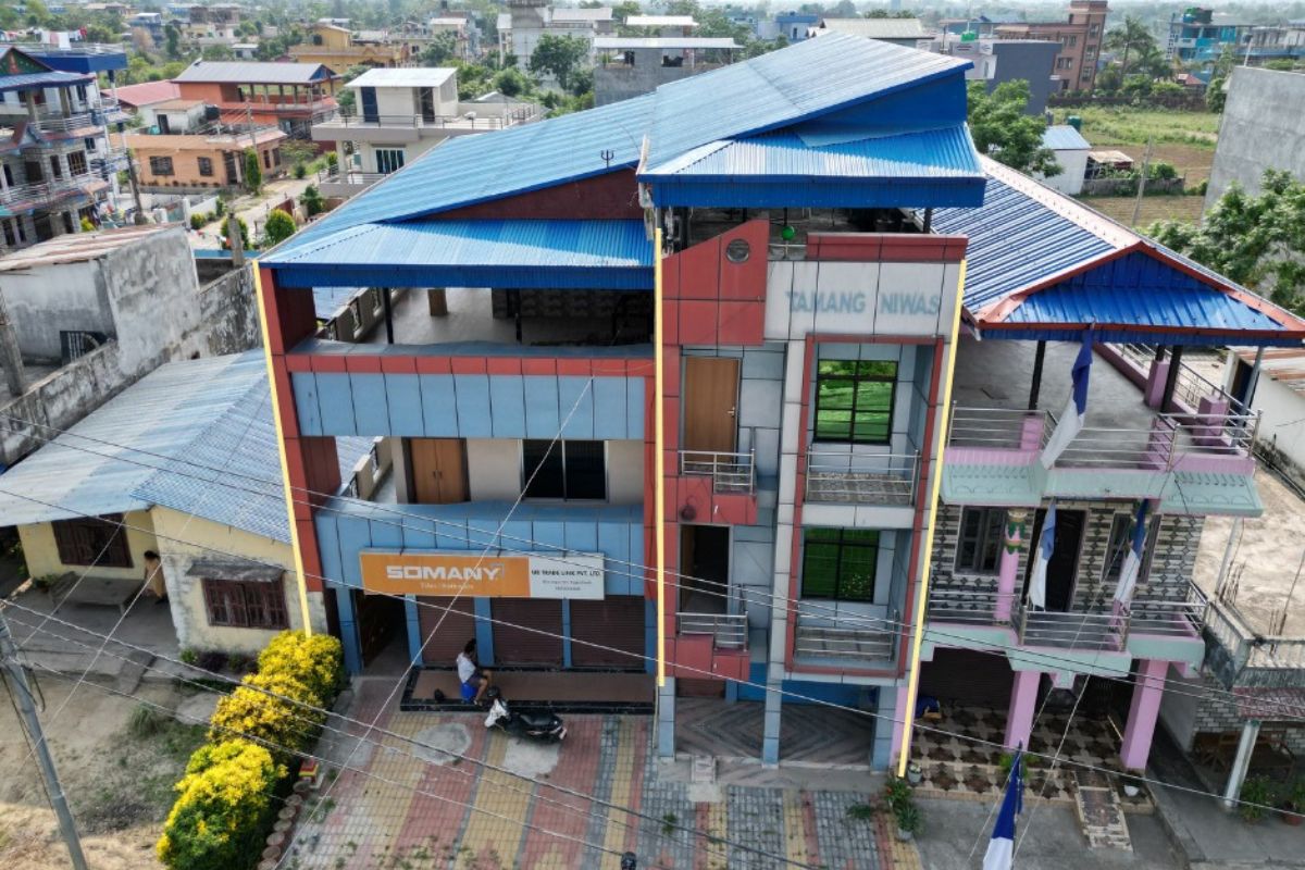 gharbikri chitwan tigerchowk