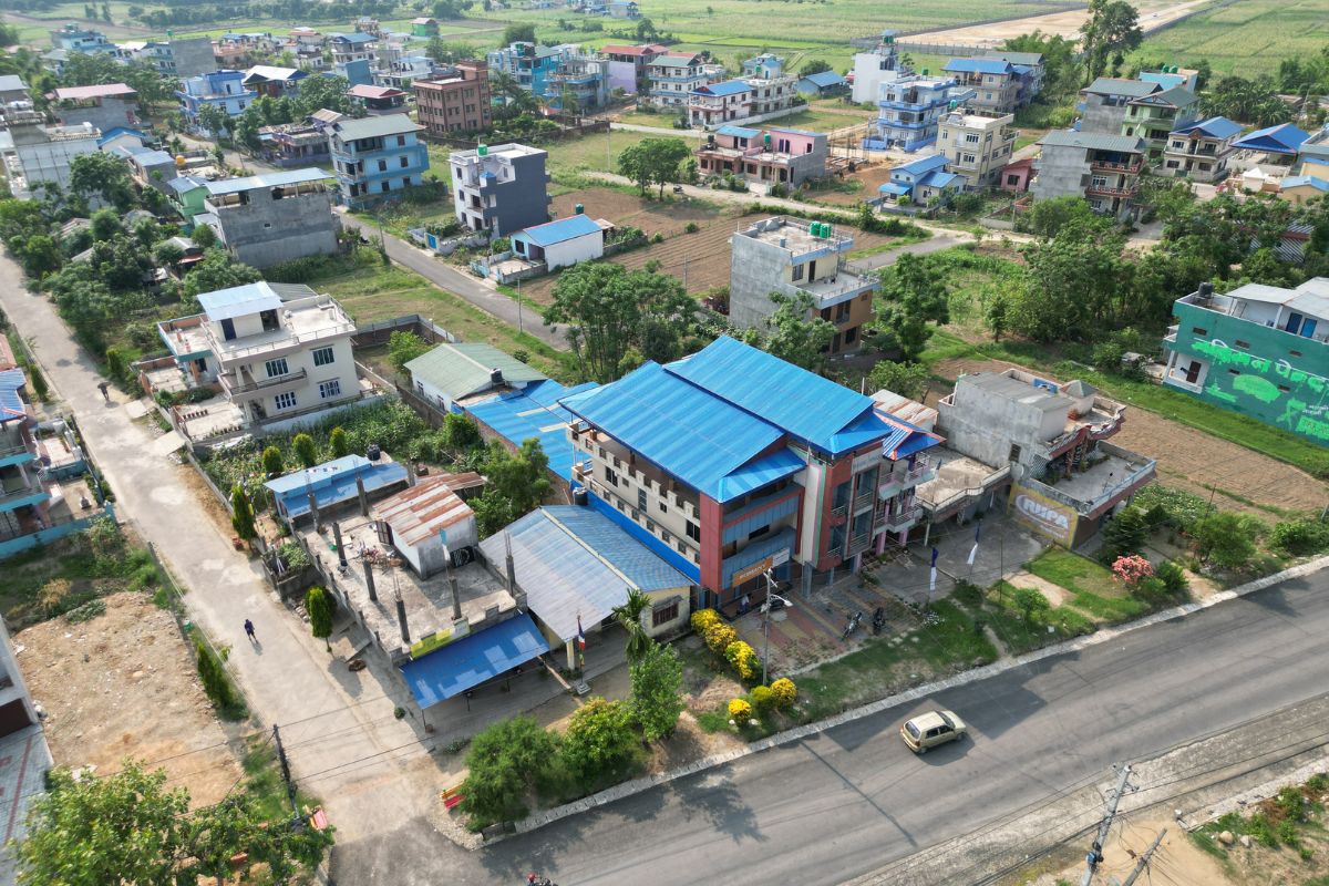 gharghaderi bharatpur 5 tigerchowk
