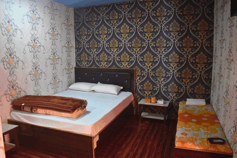 hotel bikri umbrella street chitwan bharatpur 768x512