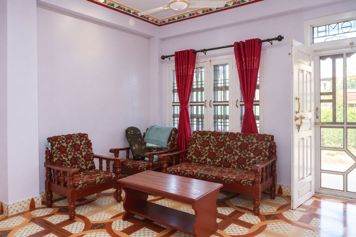 kailsah chowk nawalpur daldale ghar sale