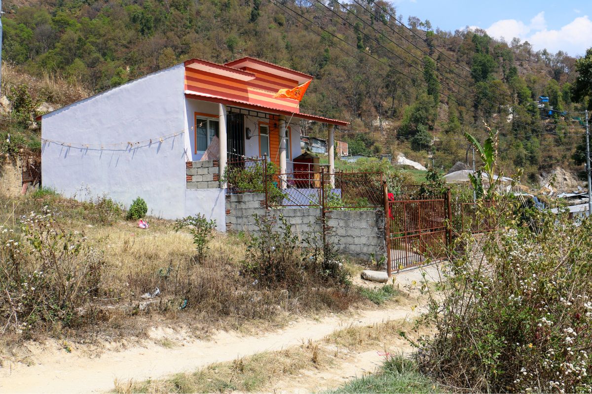 kathmandu house sale jitpur fedi