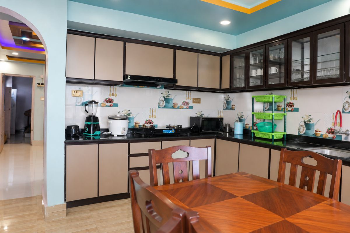 kitchen house daldale