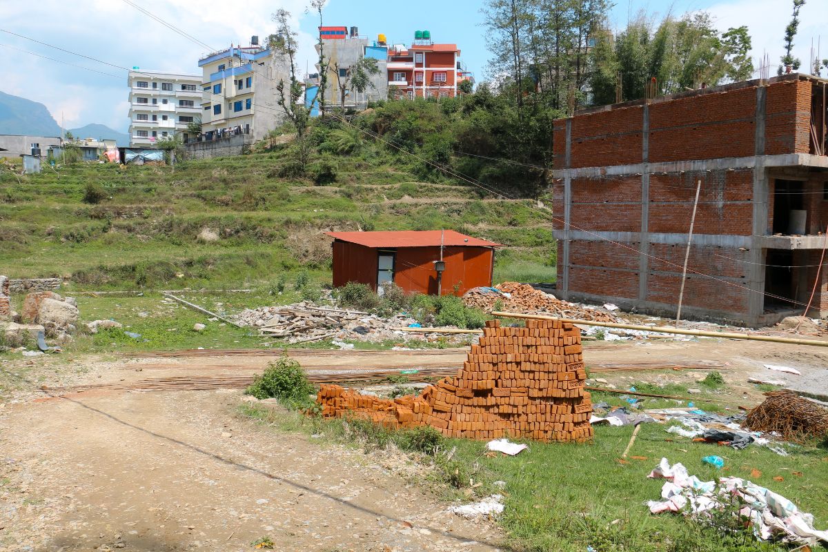 land for sale hattigauda