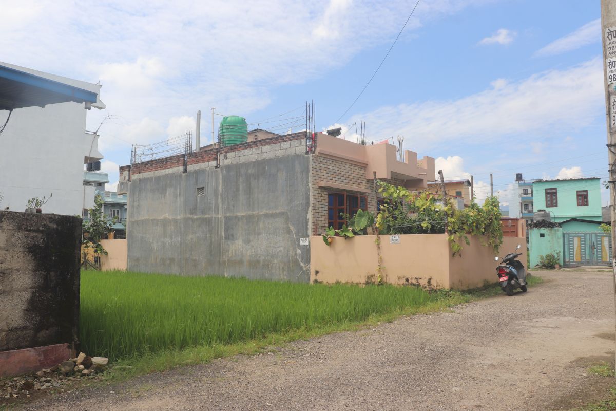 land for sale jagriti tole bharatpur