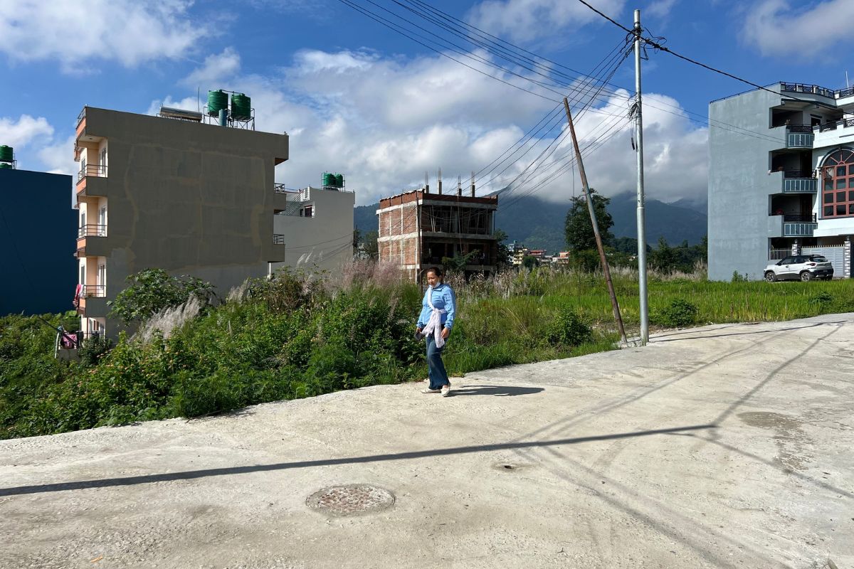 land for sale padamhal tarkeshwor