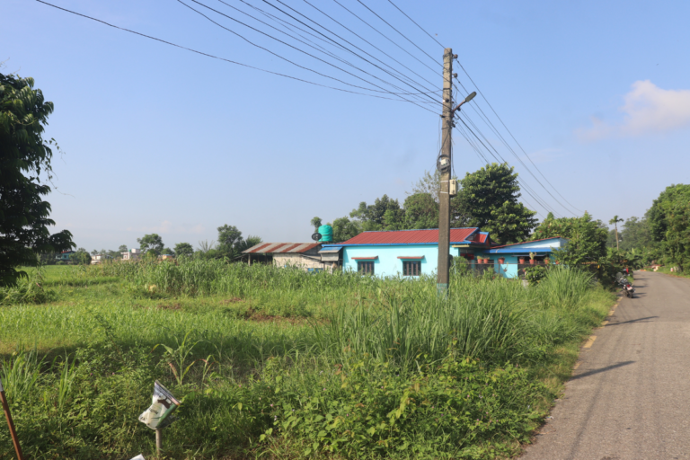 land for sale sanogadhi bharatpur 768x512