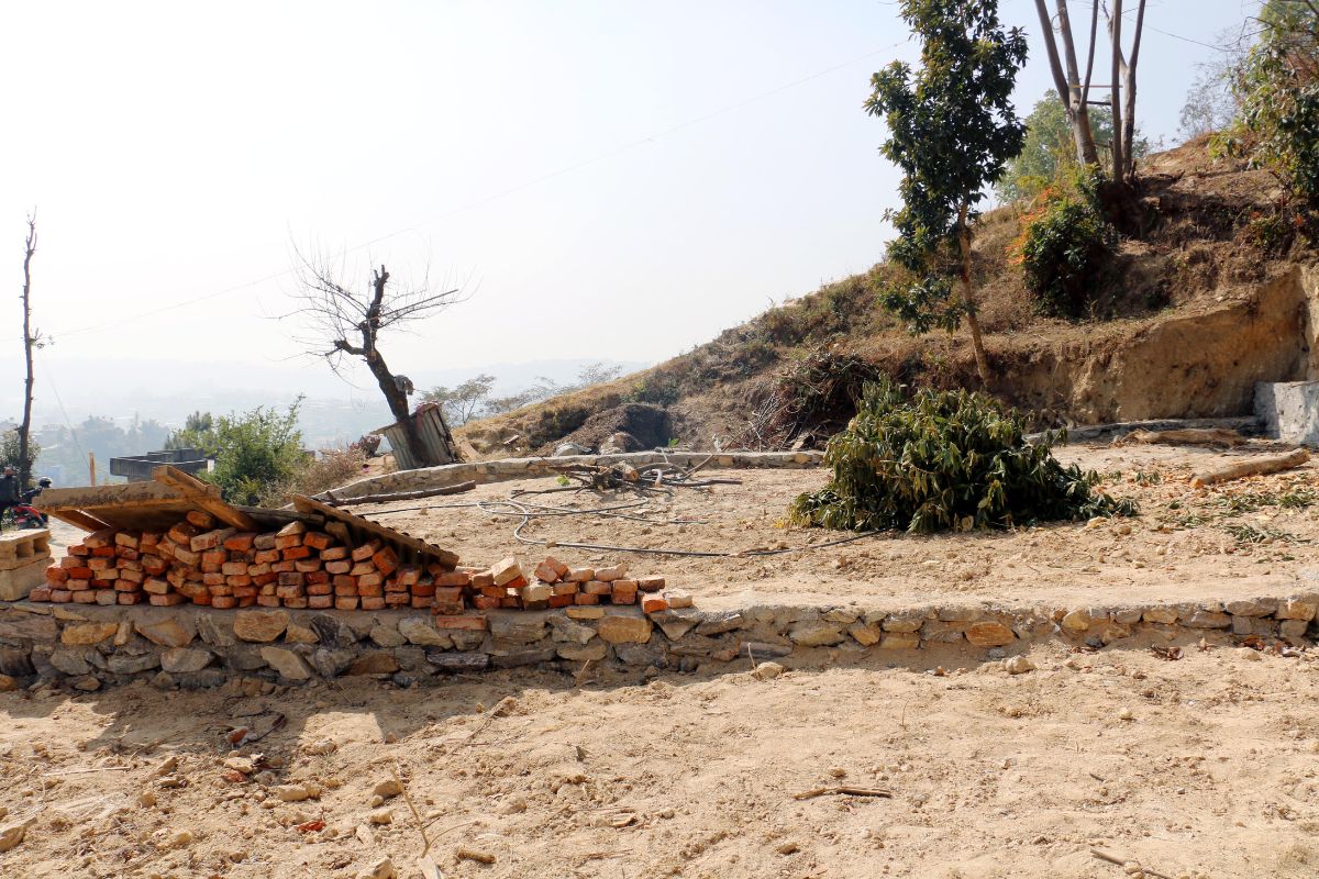 land for sale suntakhan kathmandu