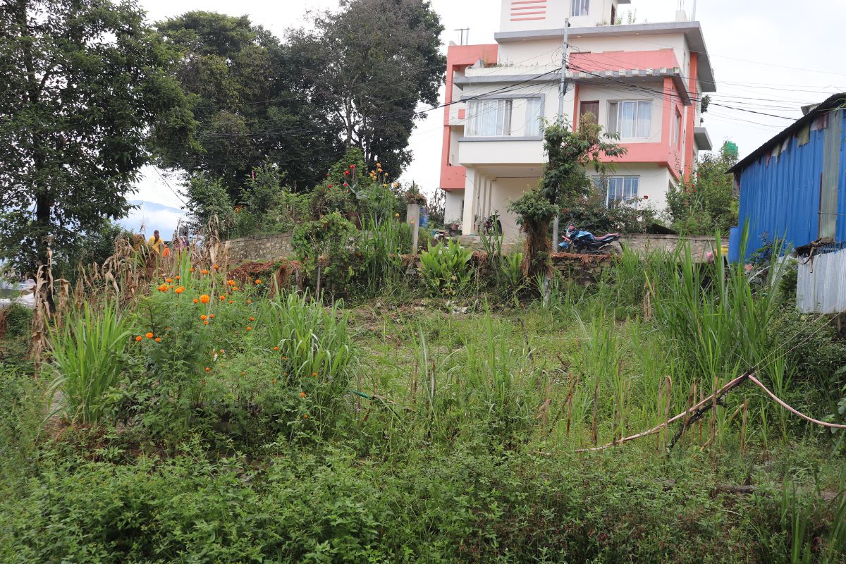 land for sale thali kathmandu