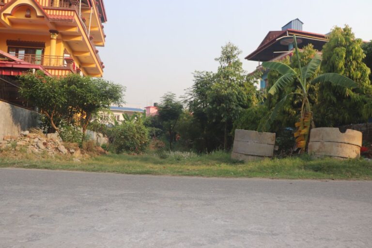 land forsale krishnapur near haatbazar 768x512