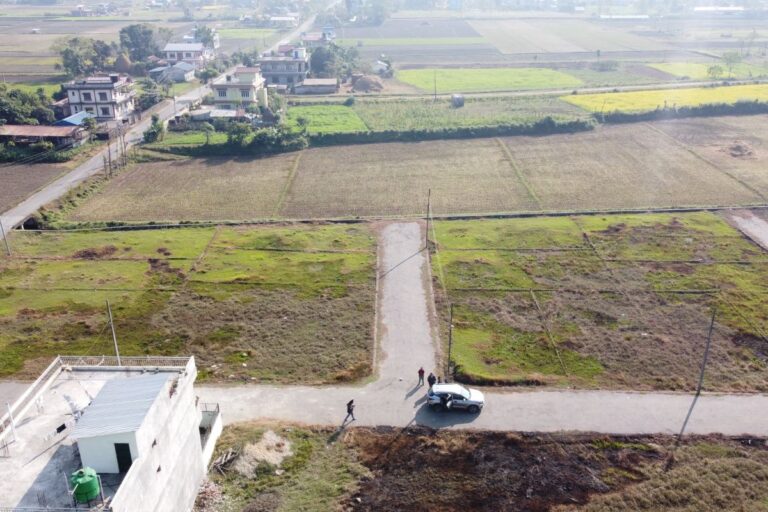 plots sale bharatpur chitwan sharadanagar 768x512