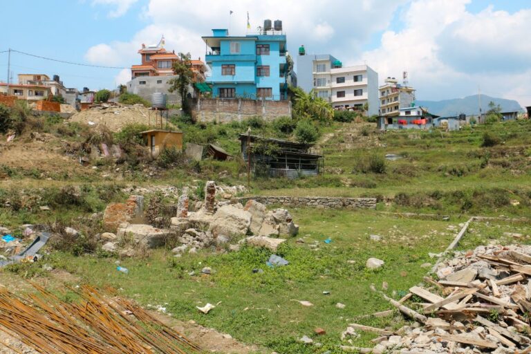 plotting ghaderi khadkagaun kathmandu budhanilkantha 768x512