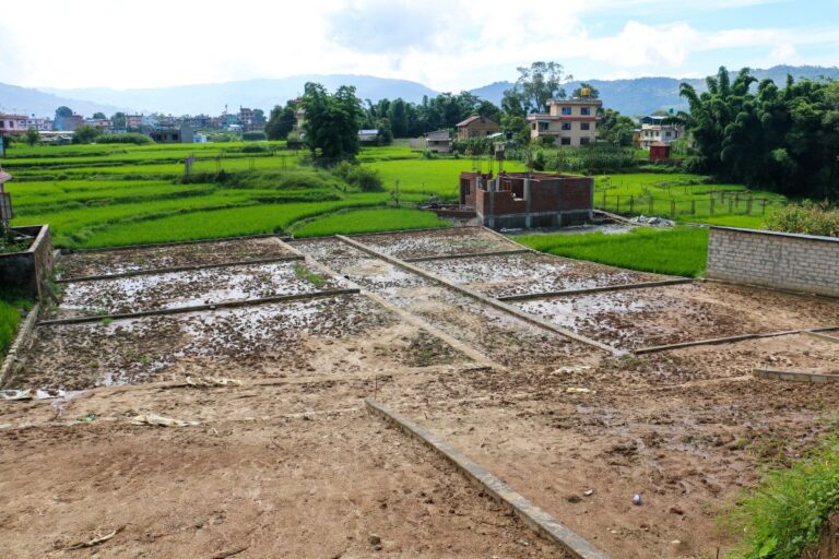plotting land for sale ukhutar shankharapur 768x512